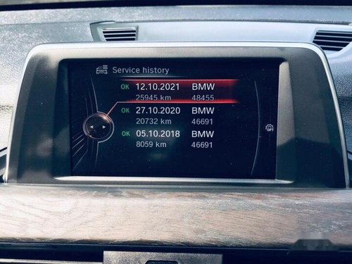 Used 2017 X1 sDrive20i xLine  for sale in New Delhi