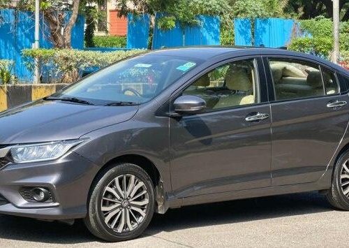 Used 2019 City ZX CVT  for sale in Mumbai