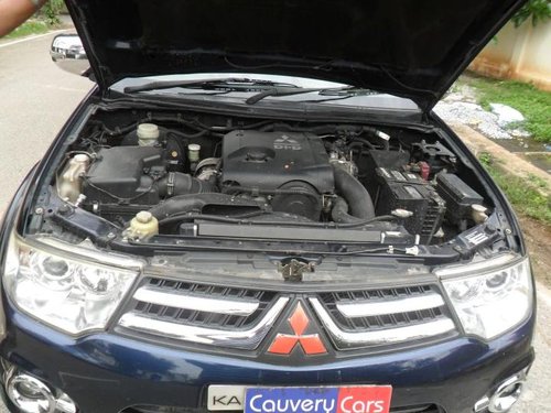 Used 2015 Pajero Sport 4X4  for sale in Bangalore