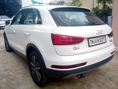 Used 2017 Q3 35 TDI Quattro Premium Plus  for sale in Coimbatore