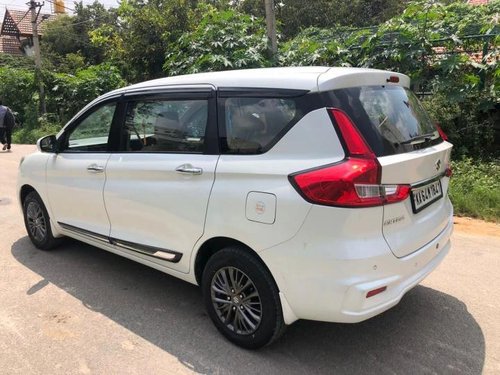 Used 2020 Ertiga ZXI Plus  for sale in Bangalore