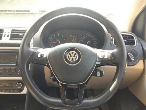 Used 2015 Polo 1.2 MPI Highline  for sale in Pune