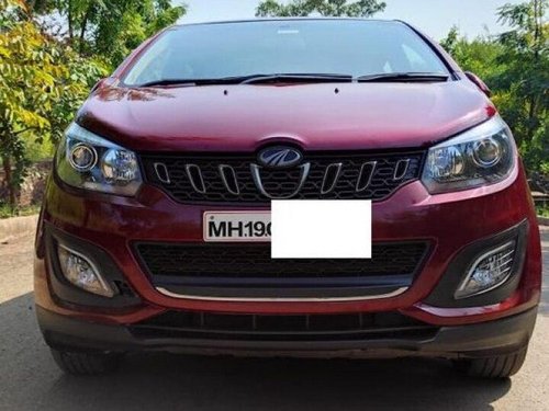 Used 2018 Marazzo M8  for sale in Nashik