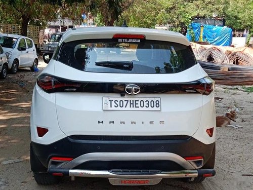 Used 2019 Harrier XZ  for sale in Hyderabad