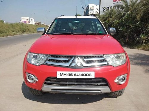 Used 2016 Pajero Sport 4X2 AT  for sale in Pune