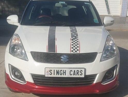 Used 2016 Swift VXI  for sale in Jaipur