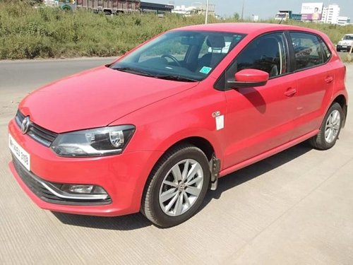 Used 2015 Polo 1.2 MPI Highline  for sale in Pune