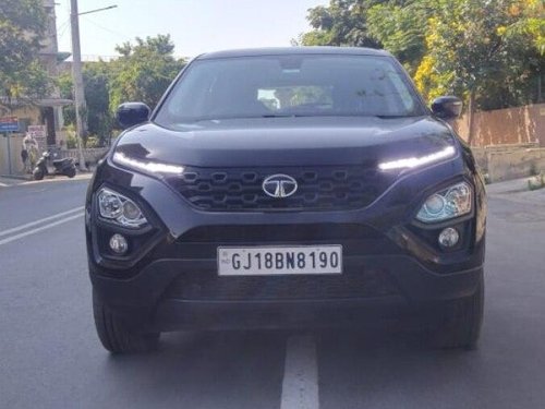 Used 2020 Harrier XZA Plus Dark Edition AT  for sale in Ahmedabad