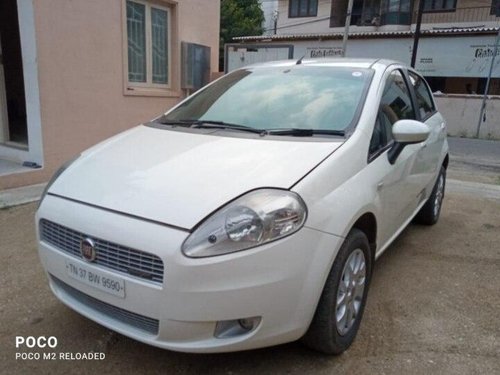 Used 2012 Punto 1.3 Emotion  for sale in Coimbatore