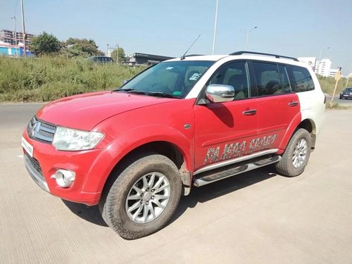 Used 2016 Pajero Sport 4X2 AT  for sale in Pune