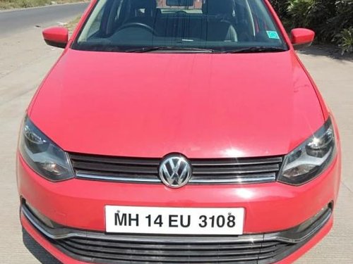 Used 2015 Polo 1.2 MPI Highline  for sale in Pune