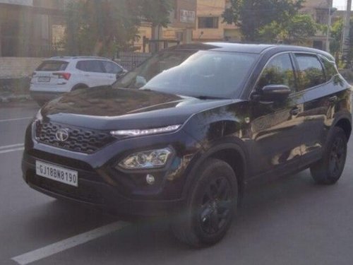 Used 2020 Harrier XZA Plus Dark Edition AT  for sale in Ahmedabad