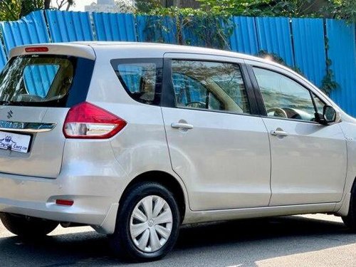 Used 2016 Ertiga CNG VXI  for sale in Mumbai