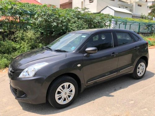 Used 2017 Baleno Sigma  for sale in Bangalore