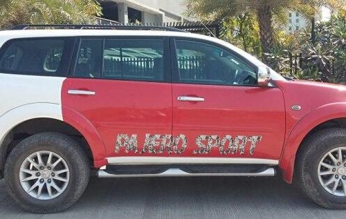 Used 2016 Pajero Sport 4X2 AT  for sale in Pune