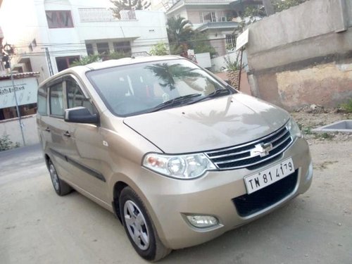 Used 2013 Enjoy TCDi LS 7 Seater  for sale in Coimbatore