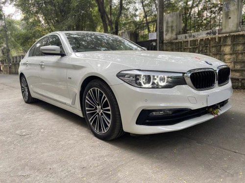 Used 2017 5 Series 2013-2017  for sale in Hyderabad