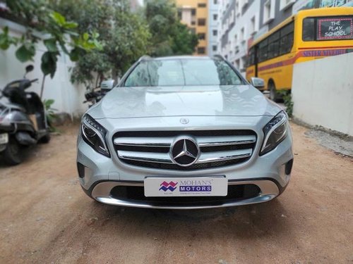 Used 2015 GLA Class  for sale in Hyderabad
