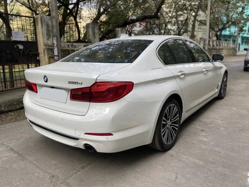 Used 2017 5 Series 2013-2017  for sale in Hyderabad