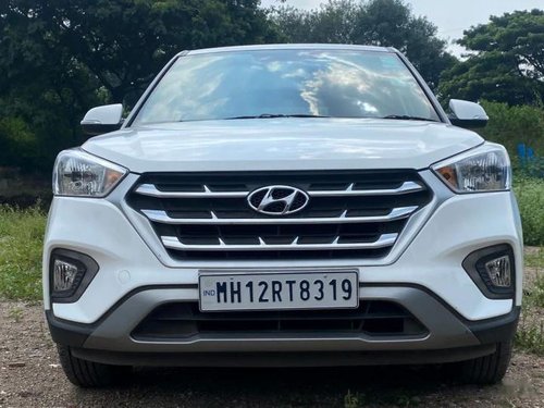 Used 2019 Creta 1.4 EX Diesel  for sale in Pune