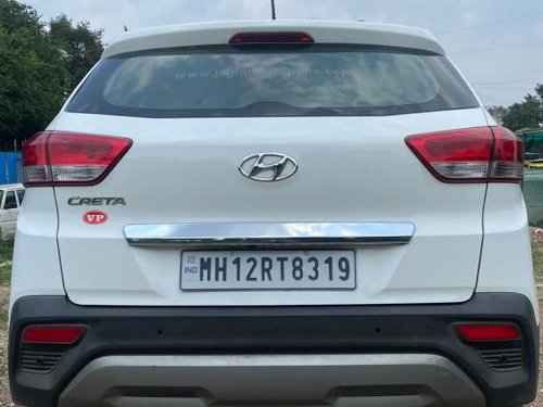 Used 2019 Creta 1.4 EX Diesel  for sale in Pune