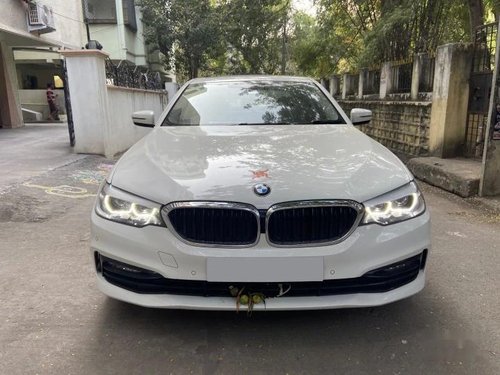 Used 2017 5 Series 2013-2017  for sale in Hyderabad