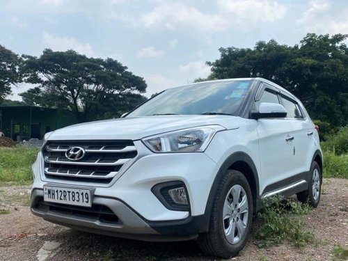 Used 2019 Creta 1.4 EX Diesel  for sale in Pune