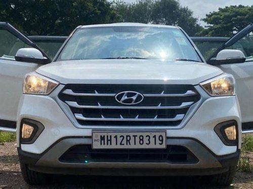 Used 2019 Creta 1.4 EX Diesel  for sale in Pune