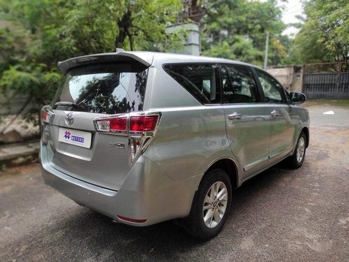 Used 2017 Innova Crysta 2.4 ZX MT  for sale in Hyderabad