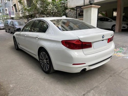 Used 2017 5 Series 2013-2017  for sale in Hyderabad