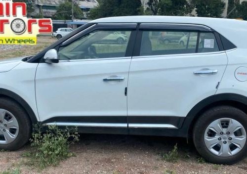 Used 2019 Creta 1.4 EX Diesel  for sale in Pune