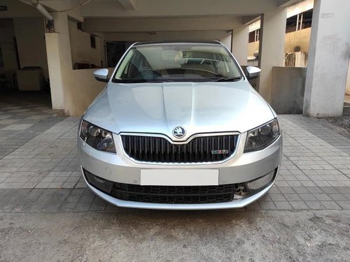 Used 2015 Octavia Style Plus 2.0 TDI AT  for sale in Hyderabad