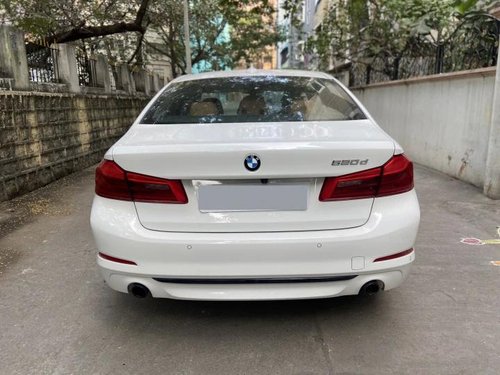 Used 2017 5 Series 2013-2017  for sale in Hyderabad