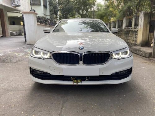 Used 2017 5 Series 2013-2017  for sale in Hyderabad