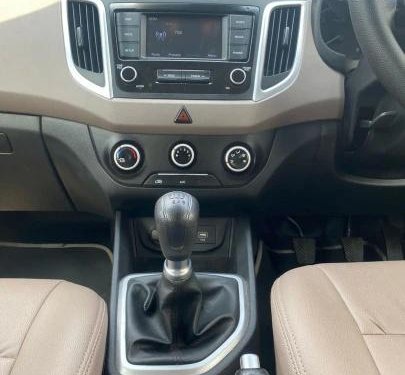 Used 2019 Creta 1.4 EX Diesel  for sale in Pune