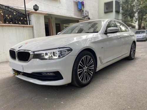 Used 2017 5 Series 2013-2017  for sale in Hyderabad