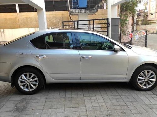 Used 2015 Octavia Style Plus 2.0 TDI AT  for sale in Hyderabad