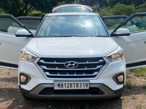 Used 2019 Creta 1.4 EX Diesel  for sale in Pune