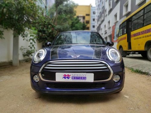 Used 2015 Cooper S  for sale in Hyderabad