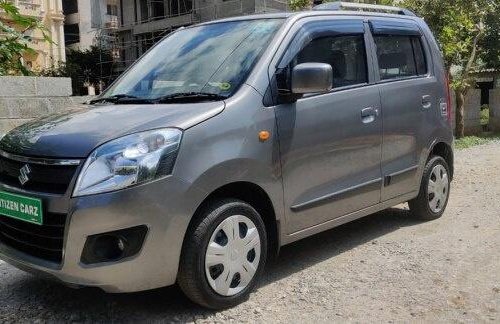 Used 2016 Wagon R AMT VXI Option  for sale in Bangalore