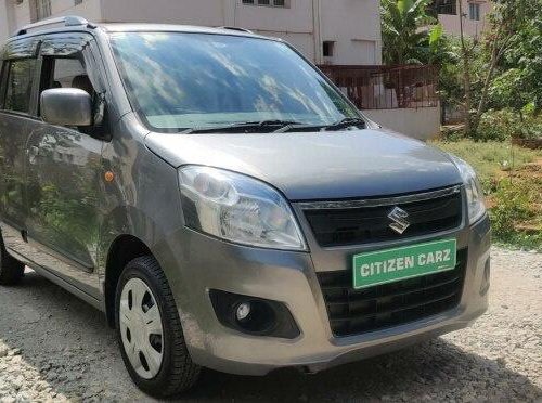 Used 2016 Wagon R AMT VXI Option  for sale in Bangalore