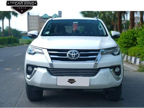 Used 2019 Fortuner 2.8 4WD AT  for sale in New Delhi