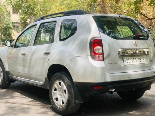 Used 2014 Duster 110PS Diesel RxL  for sale in New Delhi