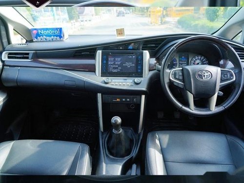 Used 2018 Innova Crysta 2.4 ZX MT  for sale in New Delhi