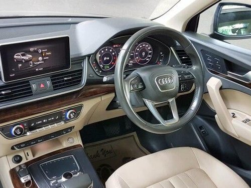 Used 2018 Q5 45 TFSI Technology  for sale in New Delhi