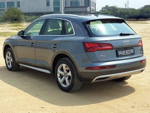 Used 2018 Q5 45 TFSI Technology  for sale in New Delhi