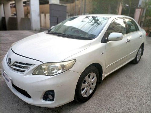 Used 2011 Corolla Altis G  for sale in Hyderabad