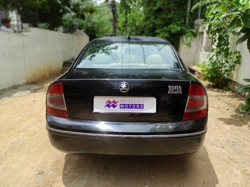 Used 2007 Superb 2.5 TDi AT  for sale in Hyderabad