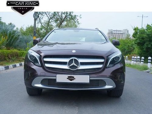 Used 2015 GLA Class  for sale in New Delhi