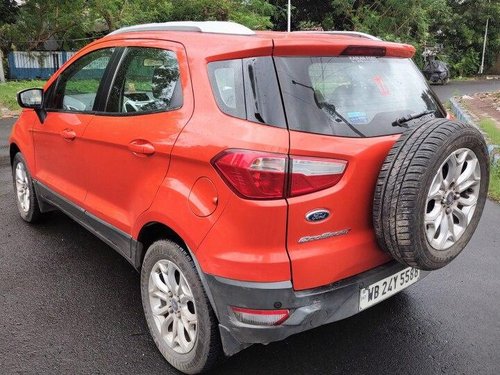 Used 2014 EcoSport 1.5 DV5 MT Titanium Optional  for sale in Kolkata